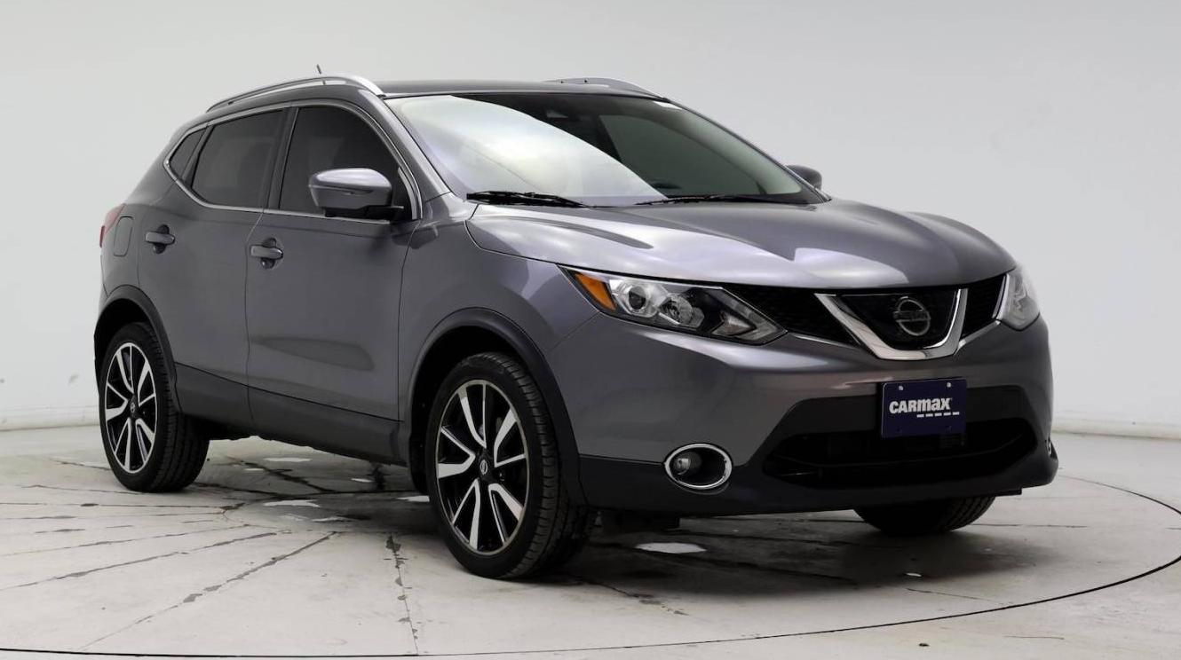 NISSAN ROGUE SPORT 2018 JN1BJ1CR2JW254168 image